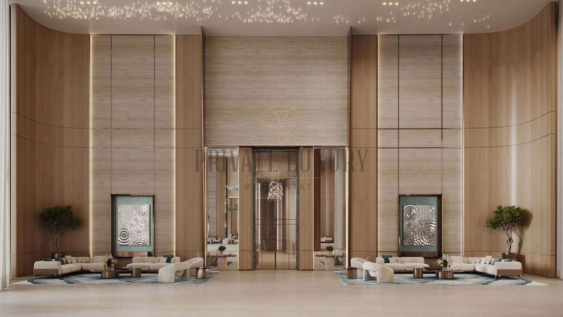 Apartment in Business Bay, Dubai, United Arab Emirates 3 - 16779513