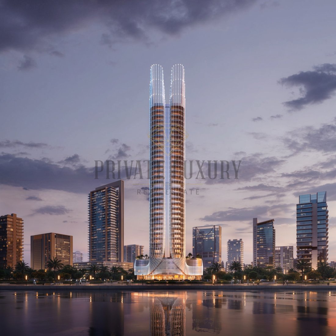 Apartment in Business Bay, Dubai, United Arab Emirates 4 - 16779500