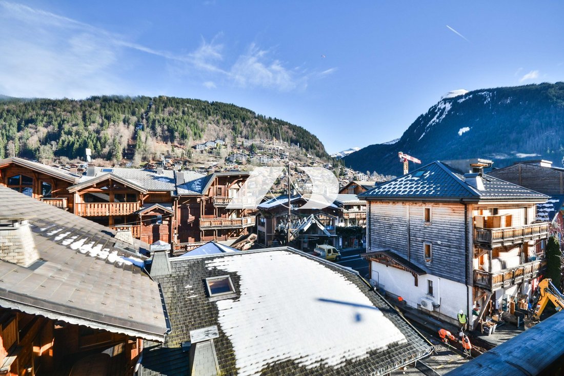 Apartment in Morzine, Auvergne-Rhône-Alpes, France 3 - 16782255