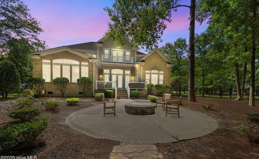Casa en Wallace, Carolina del Norte, Estados Unidos 1