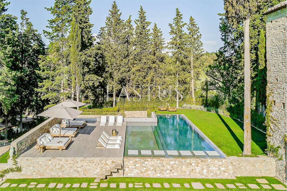 Villa à Marcialla - Noce - Bonazza, Tavarnelle Val di Pesa, Toscane 5 - 16780536