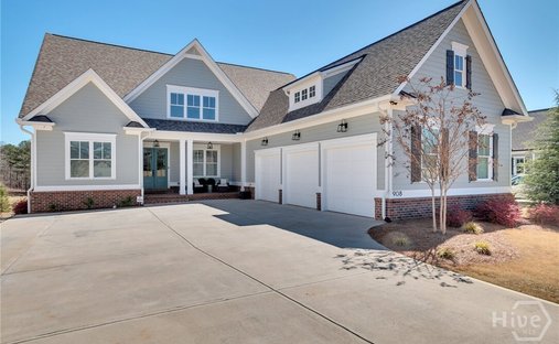 House in Winder, Georgia, United States 1