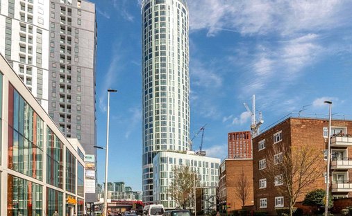 Apartment in Nine Elms, Wandsworth (Greater London), England 1
