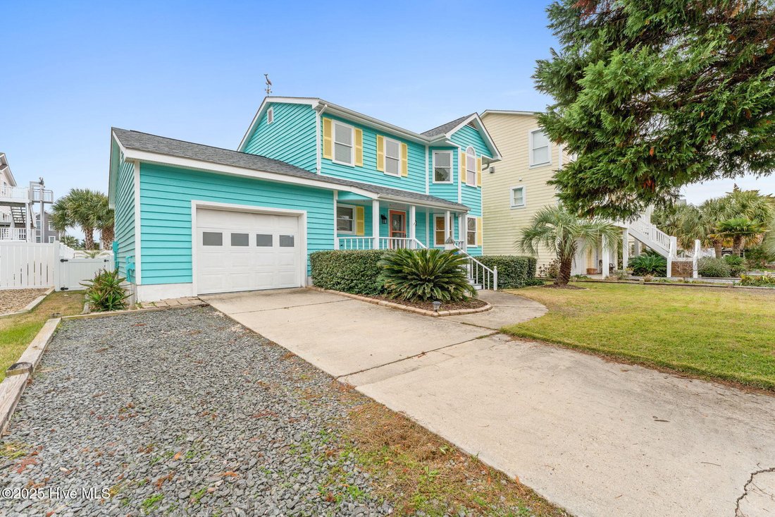 House in Holden Beach, North Carolina, United States 5 - 16777813