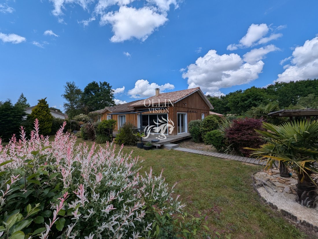House in Sanguinet, Nouvelle-Aquitaine, France 1 - 15774837