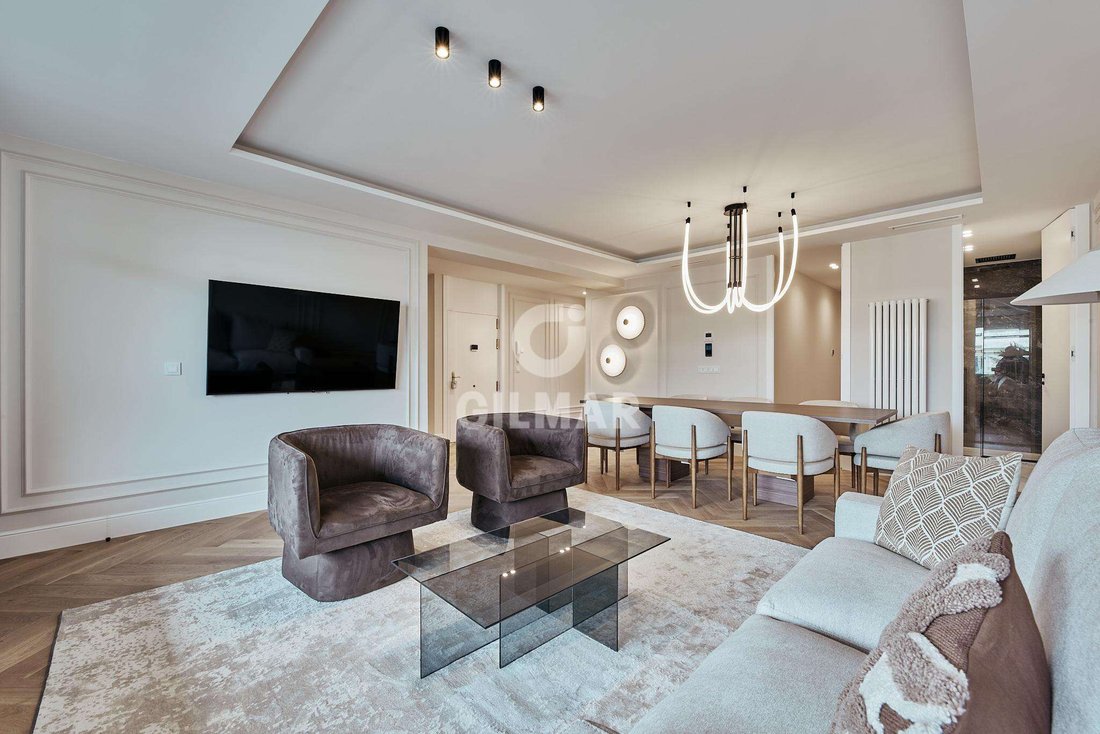 Apartment in Chamartín, Madrid, Spain 1 - 16780377