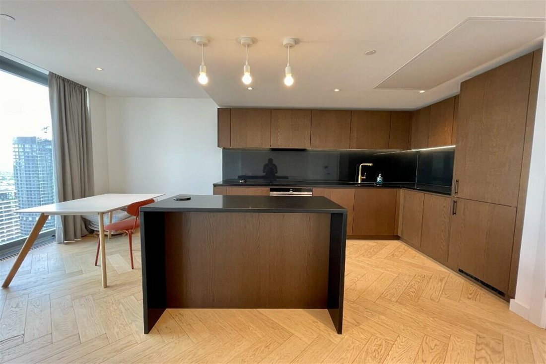 Apartment in Canary Wharf, Tower Hamlets, England 1 - 16780230