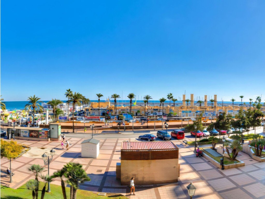 Apartment in Fuengirola, Andalusia, Spain 1 - 16780247