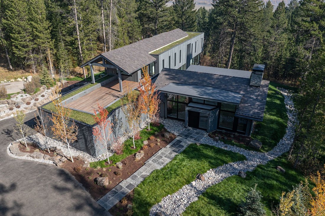 House in Jackson, Wyoming, United States 5 - 16779581