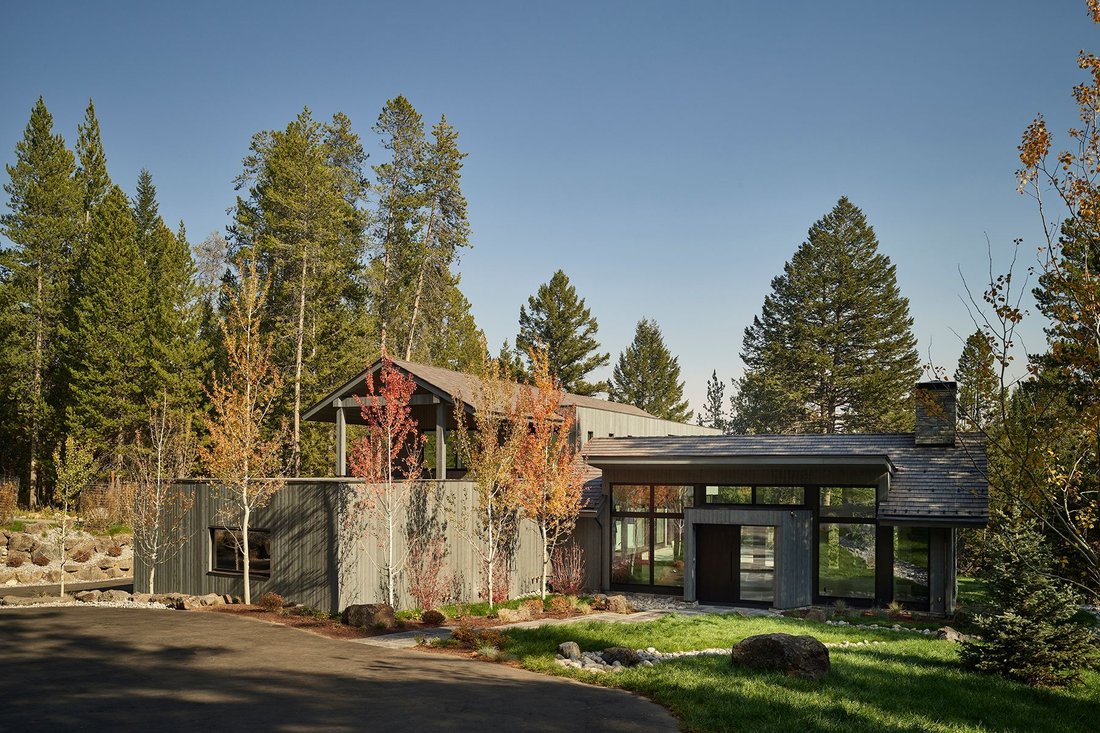 House in Jackson, Wyoming, United States 3 - 16779581