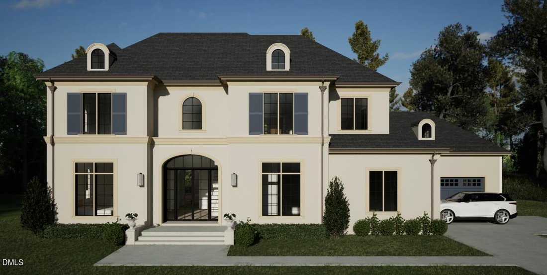 House in Raleigh, North Carolina, United States 2 - 16777220