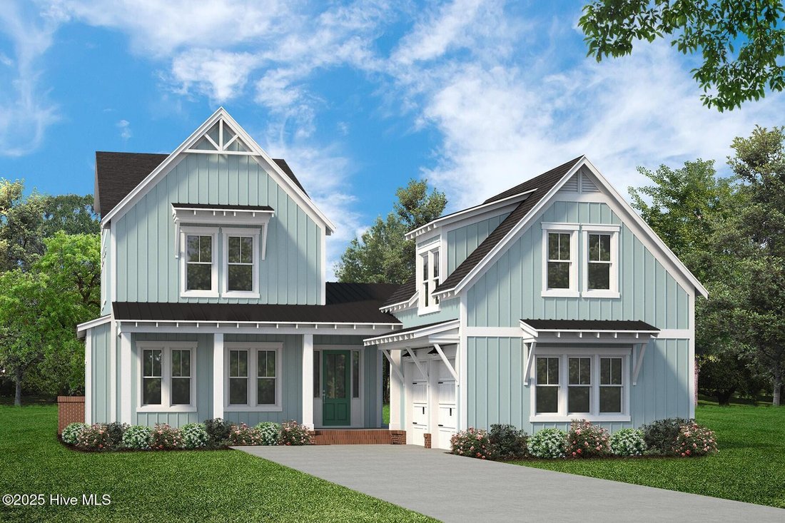 House in Calabash, North Carolina, United States 1 - 16778436