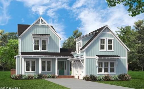 Maison à Calabash, Caroline du Nord, États-Unis 1
