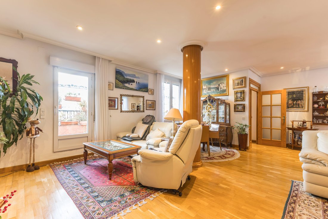 Apartment in Chamberi, Madrid, Spain 2 - 16781042