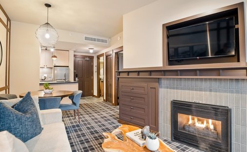 Condo in Whistler, British Columbia, Canada 1