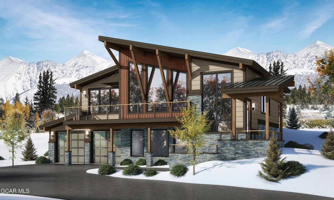 House in Granby, Colorado, United States 2 - 16781719