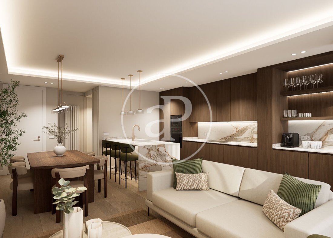 Apartment in Retiro, Madrid, Spain 2 - 16782761
