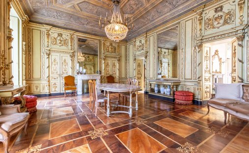 Wohnung in Zentrum, Turin, Piemont 1