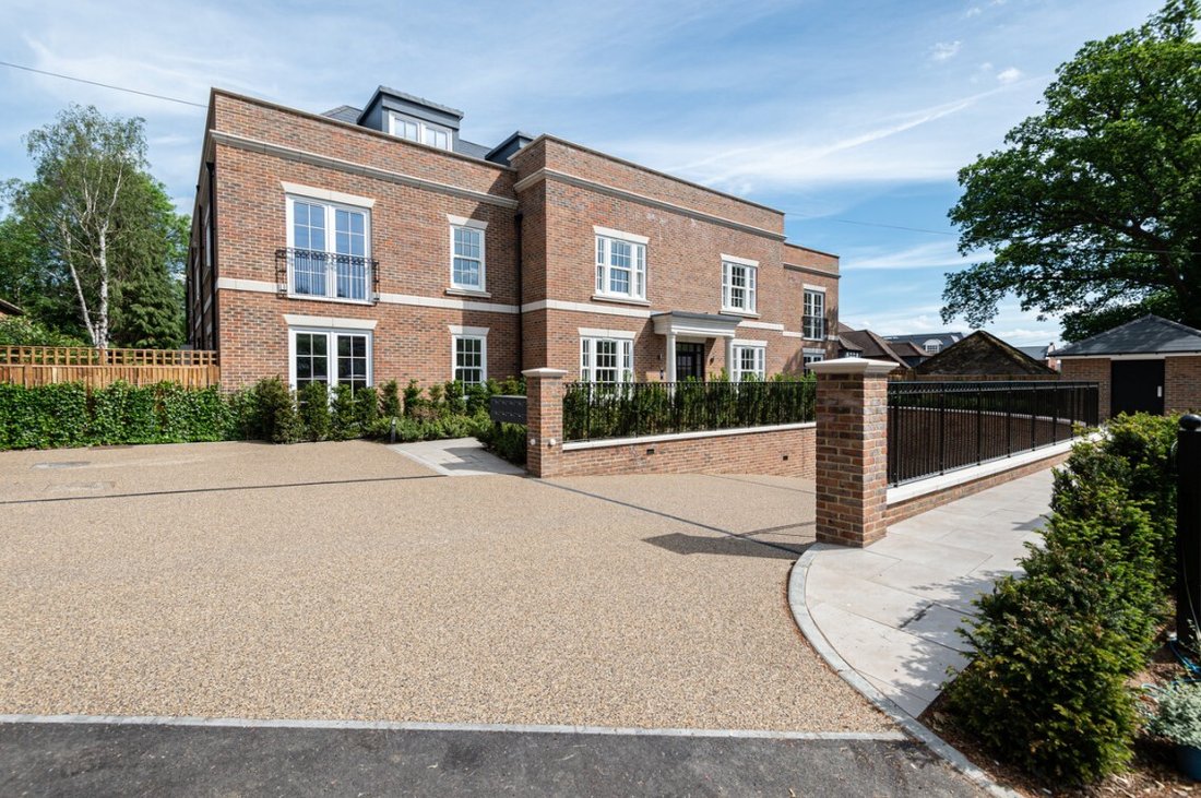 Apartment in Radlett, Hertsmere, England 1 - 16776857