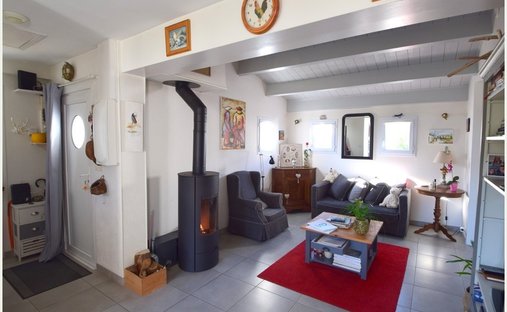 House in Le Bois-Plage-en-Ré, Nouvelle-Aquitaine, France 1