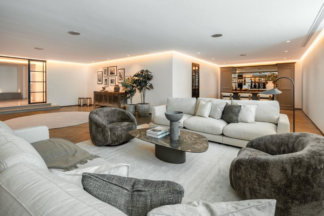 Villa in Benahavis, Andalusia, Spain 5 - 16778945