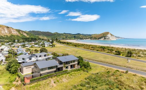 House in Māhia, Hawke's Bay, New Zealand 1