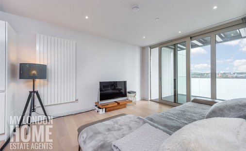 Casa a Victoria Docks, Newham, Inghilterra 1