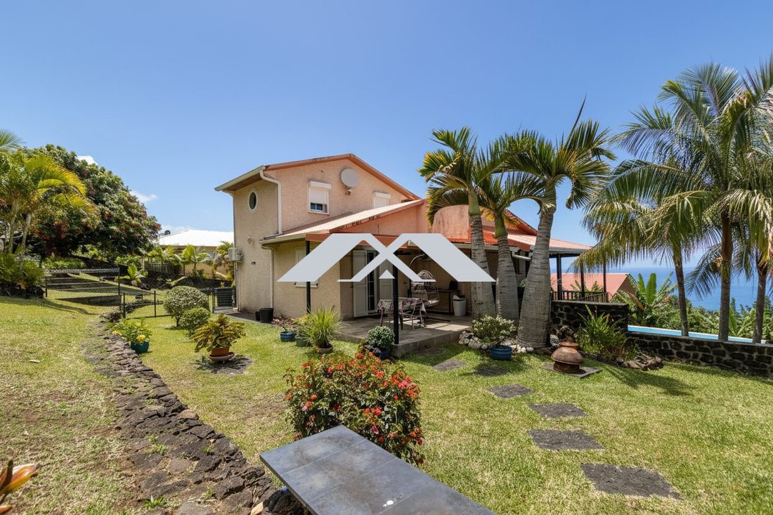 Villa in Saint Joseph, Saint-Pierre, Réunion 4 - 16782240