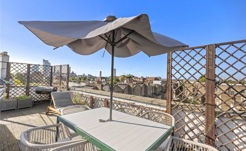 Apartamento en The Boltons, Kensington y Chelsea, Inglaterra 1