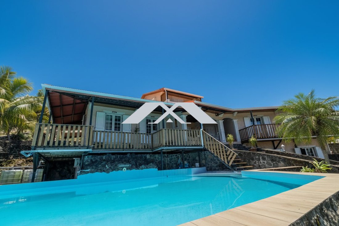Villa in Saint Joseph, Saint-Pierre, Réunion 1 - 16782240
