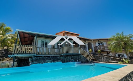 Villa en Saint-Joseph, Distrito de Saint-Pierre, Reunión 1