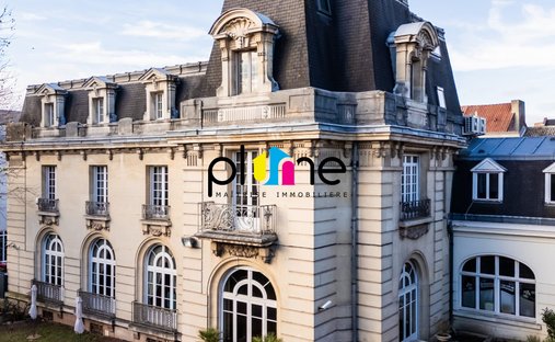 House in Centre Ville, Bethune, France 1