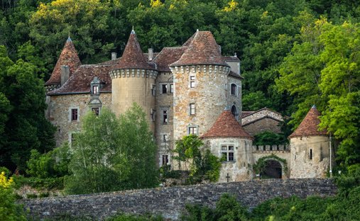 Lot Valley West Small Manor