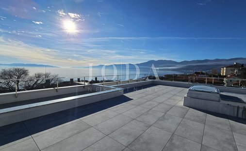 Appartamento a Mjesni odbor Kantrida, Grad Rijeka, Regione litoraneo-montana 1