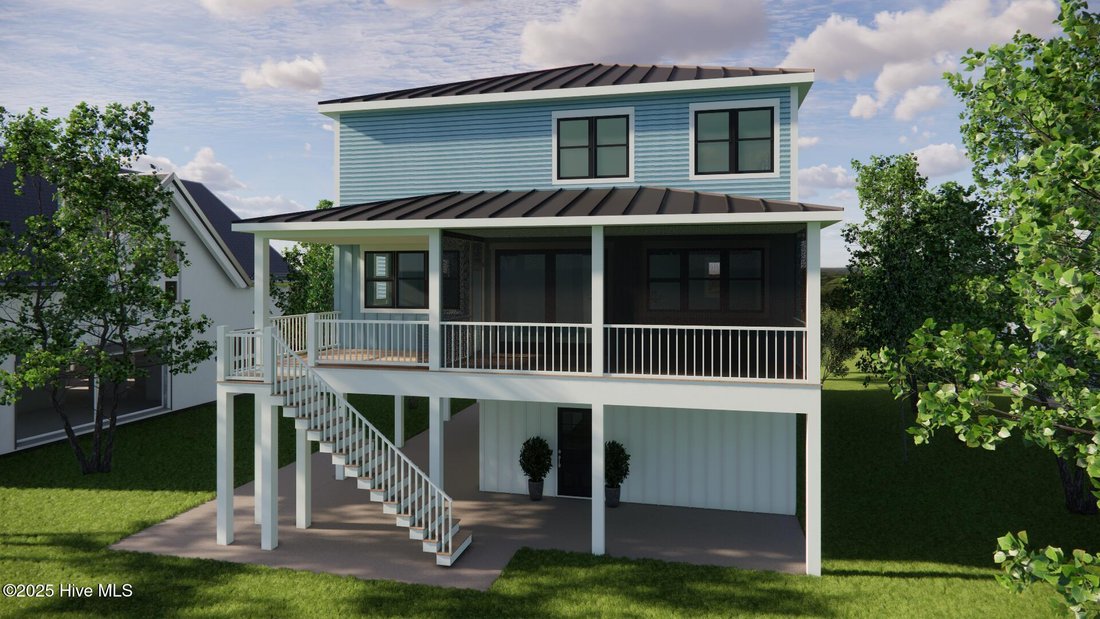 House in Carolina Beach, North Carolina, United States 5 - 16778066