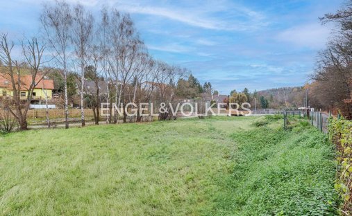 Land in Přední Kopanina, Prague, Czechia 1