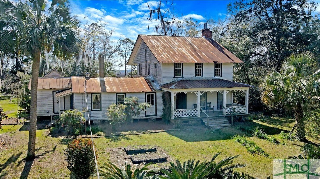 House in Darien, Georgia, United States 1 - 16778716