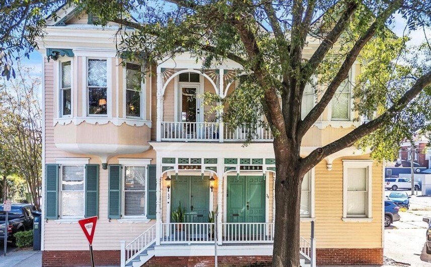 Townhouse in Savannah, Georgia, United States 2 - 16778392