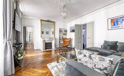 Wohnung in Paris, Île-de-France, Frankreich 1