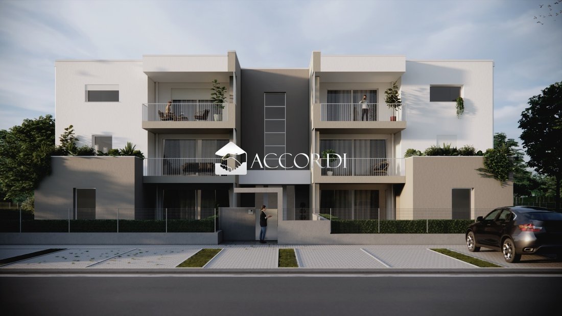 Apartment in Carbonera, Veneto, Italy 2 - 16777073