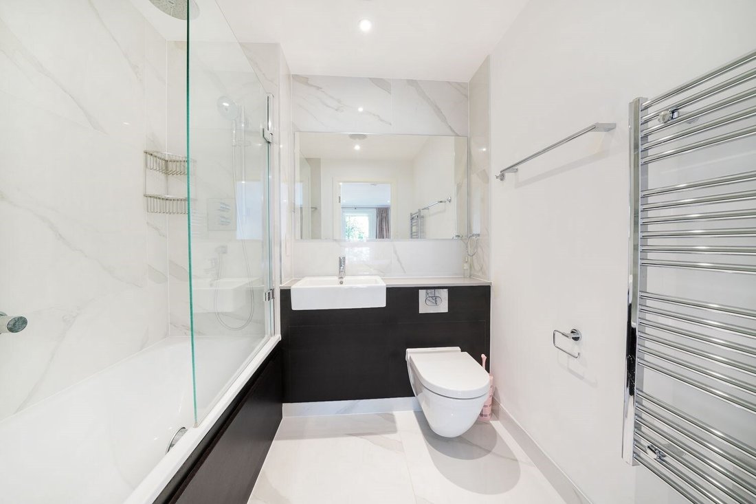 Appartamento a Pentonville, Islington, Inghilterra 4 - 16780165