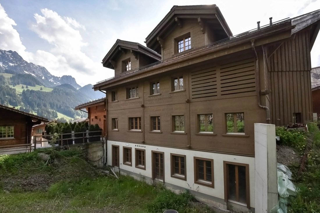 Chalet in Rougemont, Vaud, Switzerland 5 - 15936022