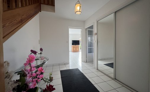 Castle for Sale in Ploërmel, Brittany, France