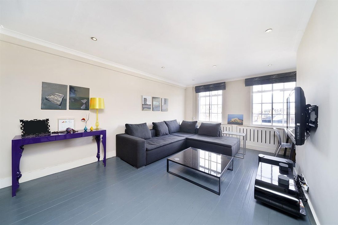 Apartment in Knightsbridge, Kensington And Chelsea, England 4 - 16780093