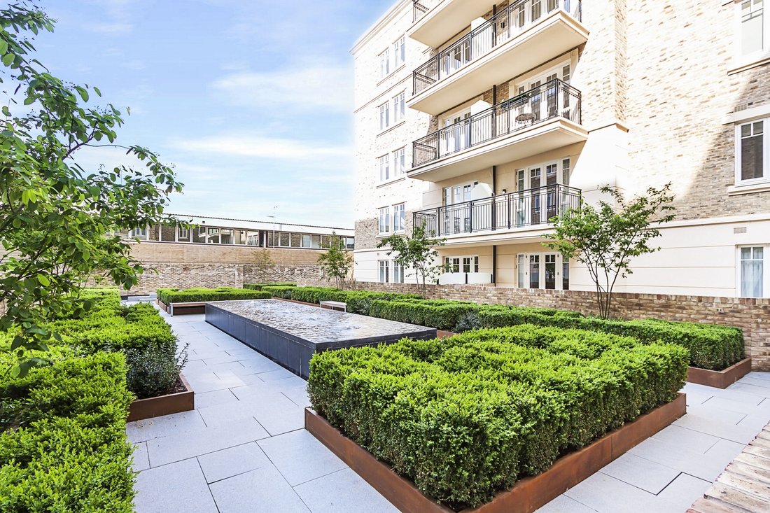 Apartment in Hurlingham, Hammersmith and Fulham, England 1 - 16780107