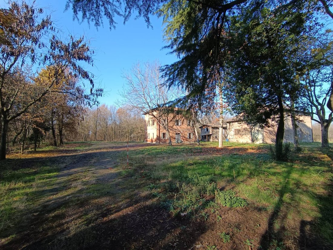 Landhaus in Formigine, Emilia-Romagna, Italien 5 - 16765060