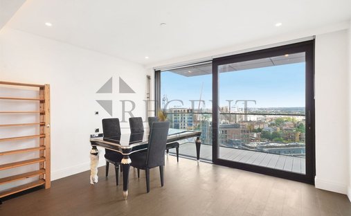 Wohnung in Vauxhall, Lambeth (Greater London), England 1