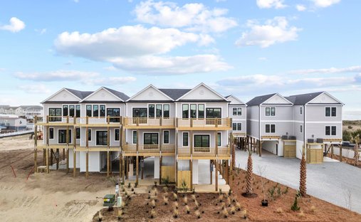 Townhouse in Surf City, North Carolina, United States 1