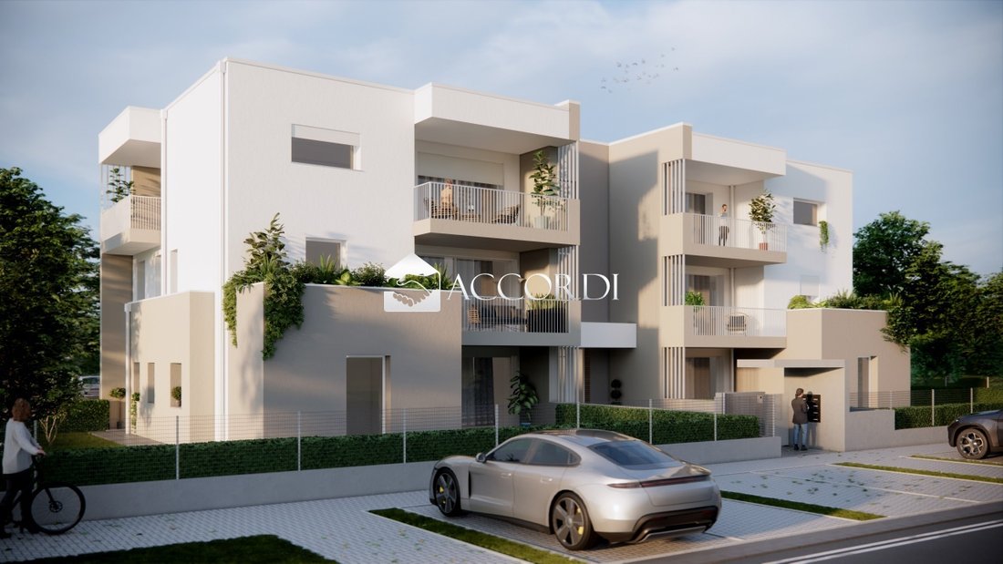 Apartment in Carbonera, Veneto, Italy 1 - 16777073