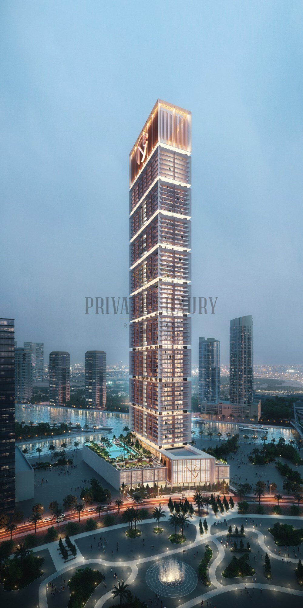 Appartement à Business Bay, Doubaï, Émirats arabes unis 2 - 16779489